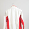 Vintage 1/4 zip fleece jumper - Image 5