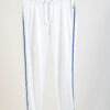 Vintage 00s Champion joggers in white