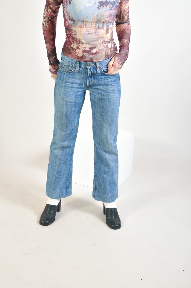 Vintage 00s Hilfiger Denim jeans