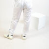 Vintage 00s Champion joggers in white - Image 5