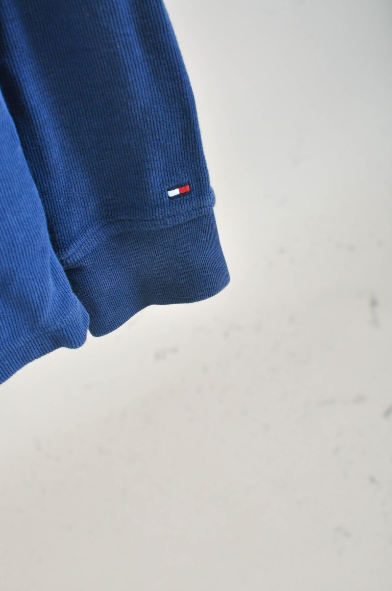 Vintage 00s Tommy Hilfiger Long Sleeve T-Shirt - Image 3