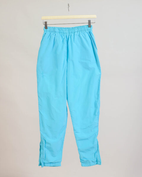 Vintage 90s Track Pants Sportswear Shell Joggers - 36