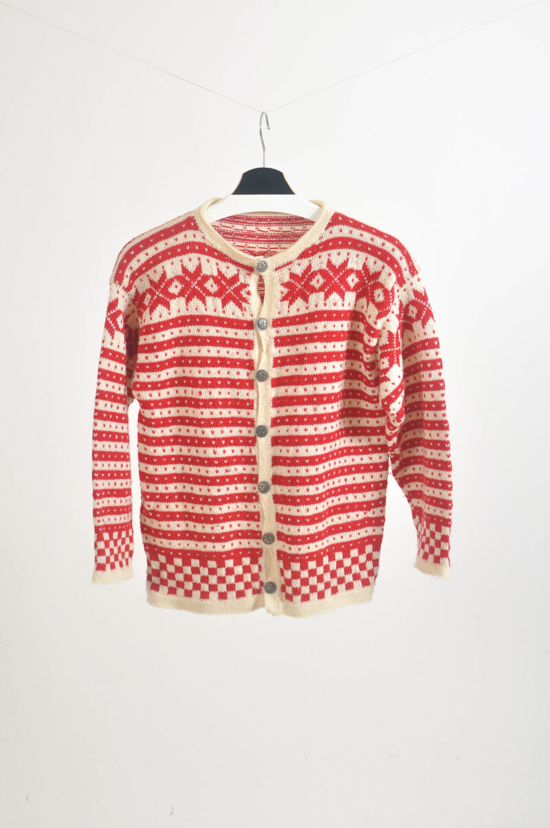 Vintage 90s knitwear cardigan