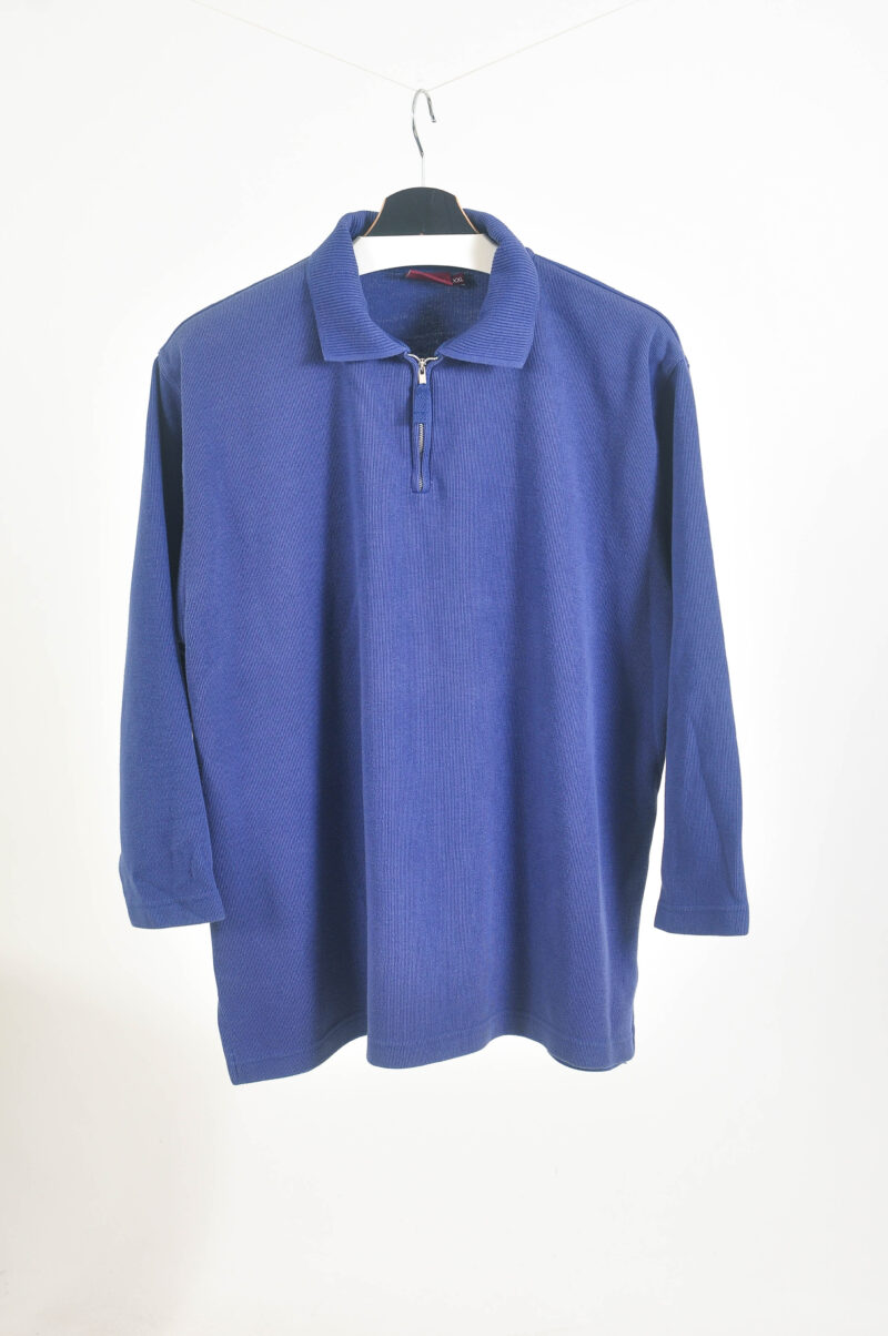 Vintage 90s Biaggini polo jumper