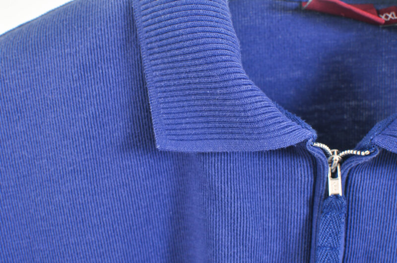 Vintage 90s Biaggini polo jumper - Image 4