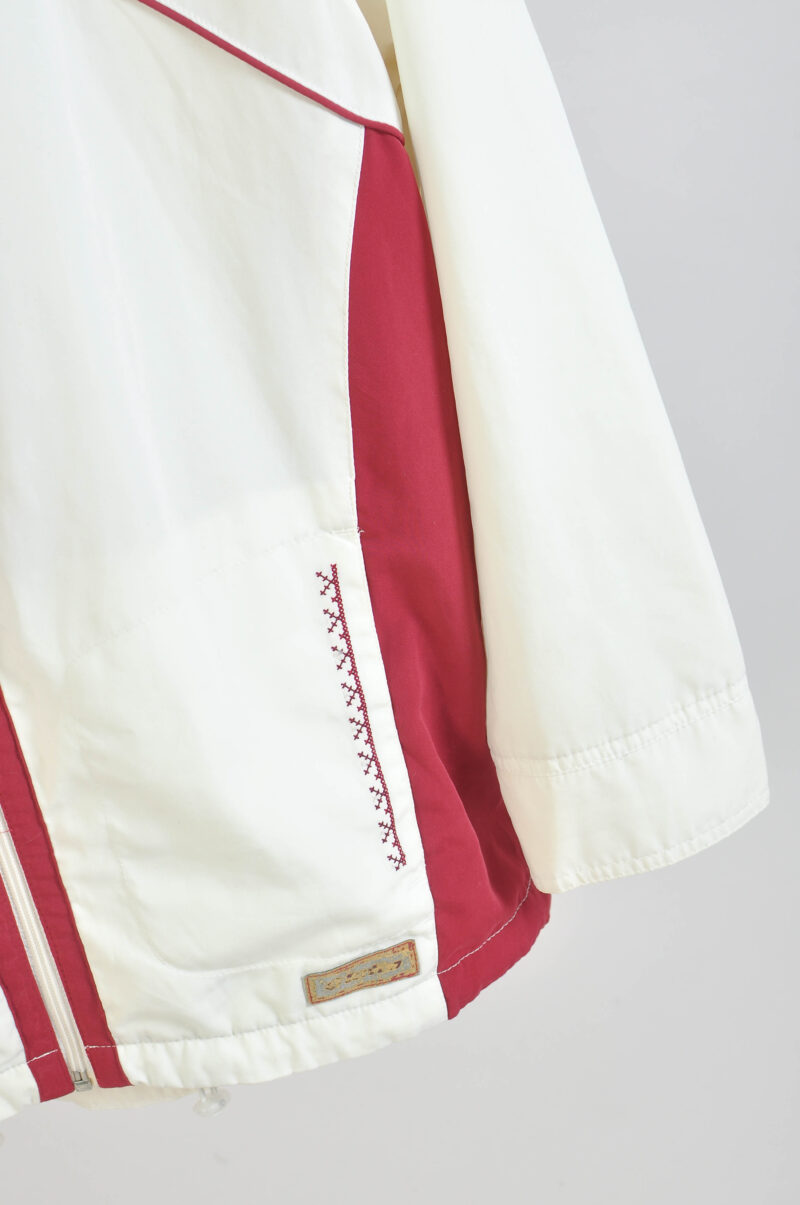 Vintage 90s Lotto shell track jacket - Image 3
