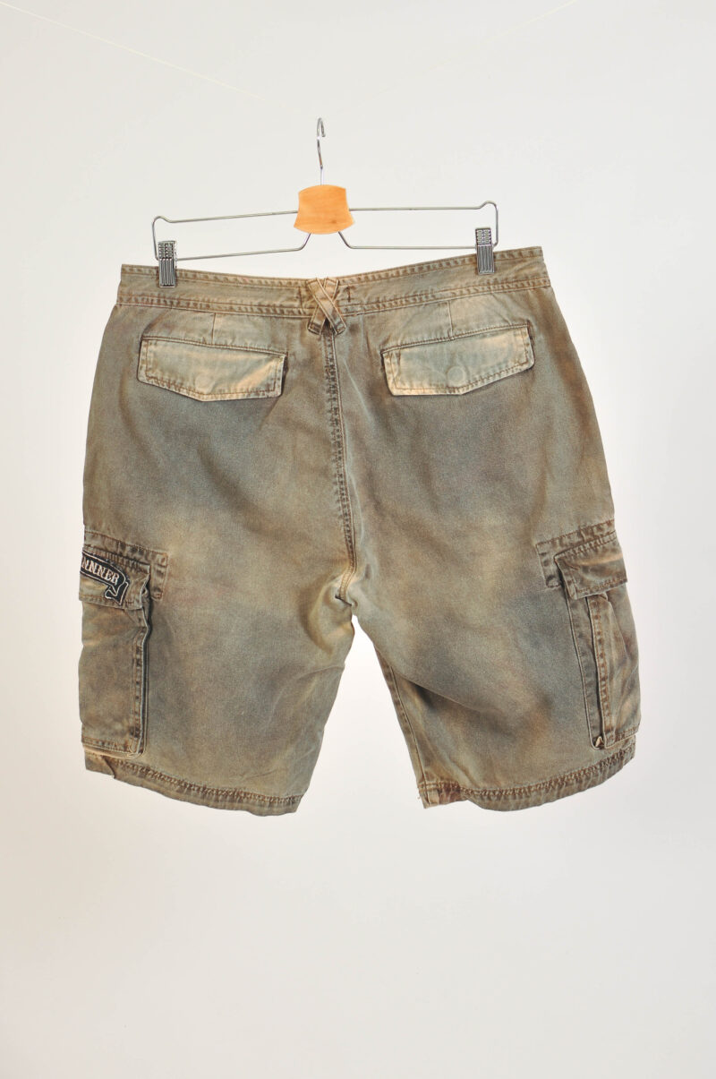 Vintage 00s Cargo shorts - Image 4