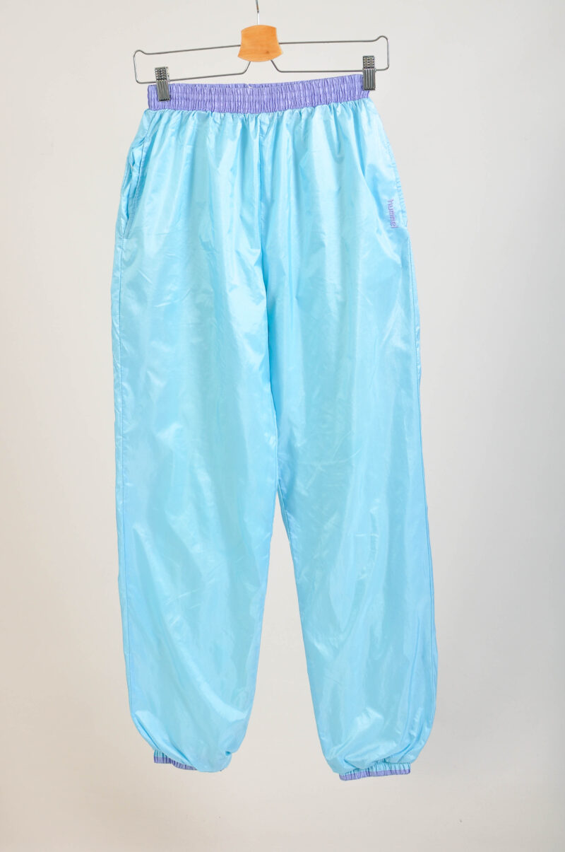 Vintage 90s shell joggers