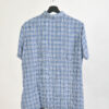 Vintage 90s Short Sleeve Checked Shirt - Image 5