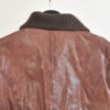 Vintage 00s Suede Leather Jacket - Image 4