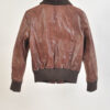 Vintage 00s Suede Leather Jacket - Image 5