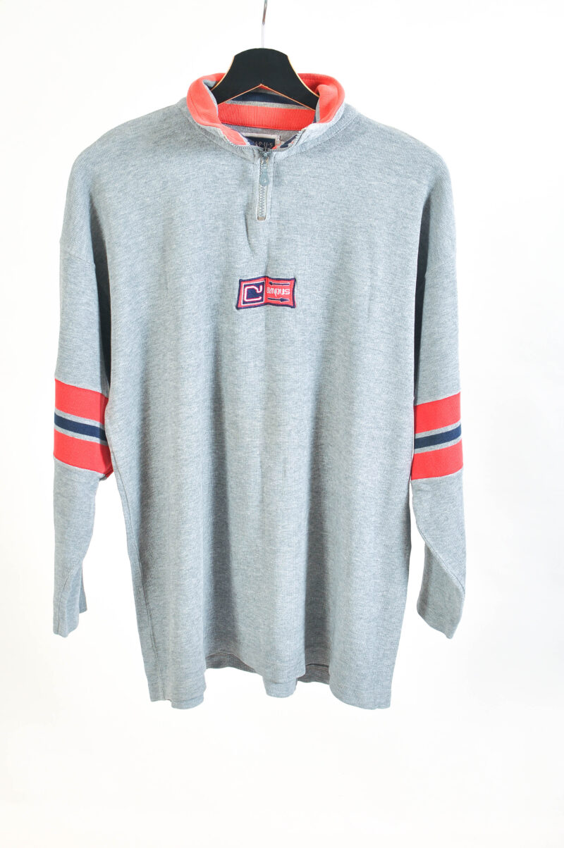Vintage 90s 1/4 Zip Jumper