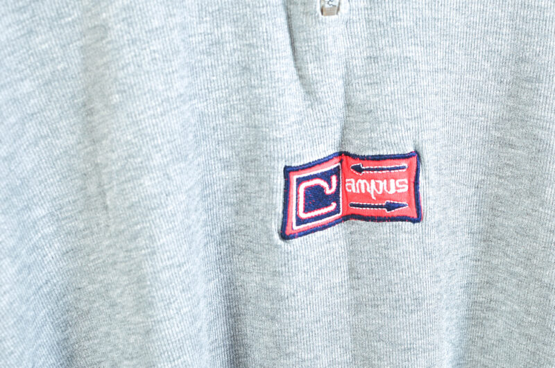 Vintage 90s 1/4 Zip Jumper - Image 3