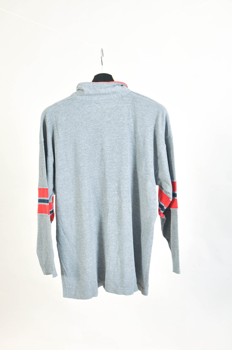 Vintage 90s 1/4 Zip Jumper - Image 6