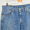 Vintage 00s Levi's 751 Straight-Leg Jeans - Image 3