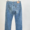 Vintage 00s Levi's 751 Straight-Leg Jeans - Image 4