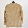 Vintage 90s Corduroy Blazer Jacket in Beige - Image 5