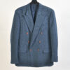 Vintage 90s Double Breasted Blazer Jacket