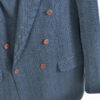 Vintage 90s Double Breasted Blazer Jacket - Image 4