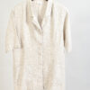 Vintage 90s Linen Jacket