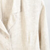 Vintage 90s Linen Jacket - Image 3