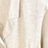 Vintage 90s Linen Jacket - Image 4