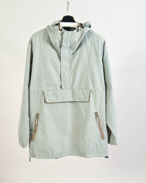 Vintage 00s Retro Pullover Outerwear- S