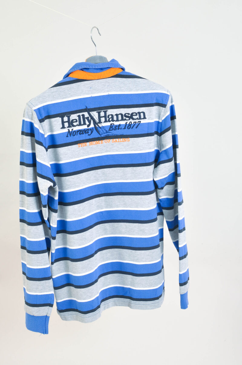 Vintage 00s Helly Hansen Polo shirt - Image 4