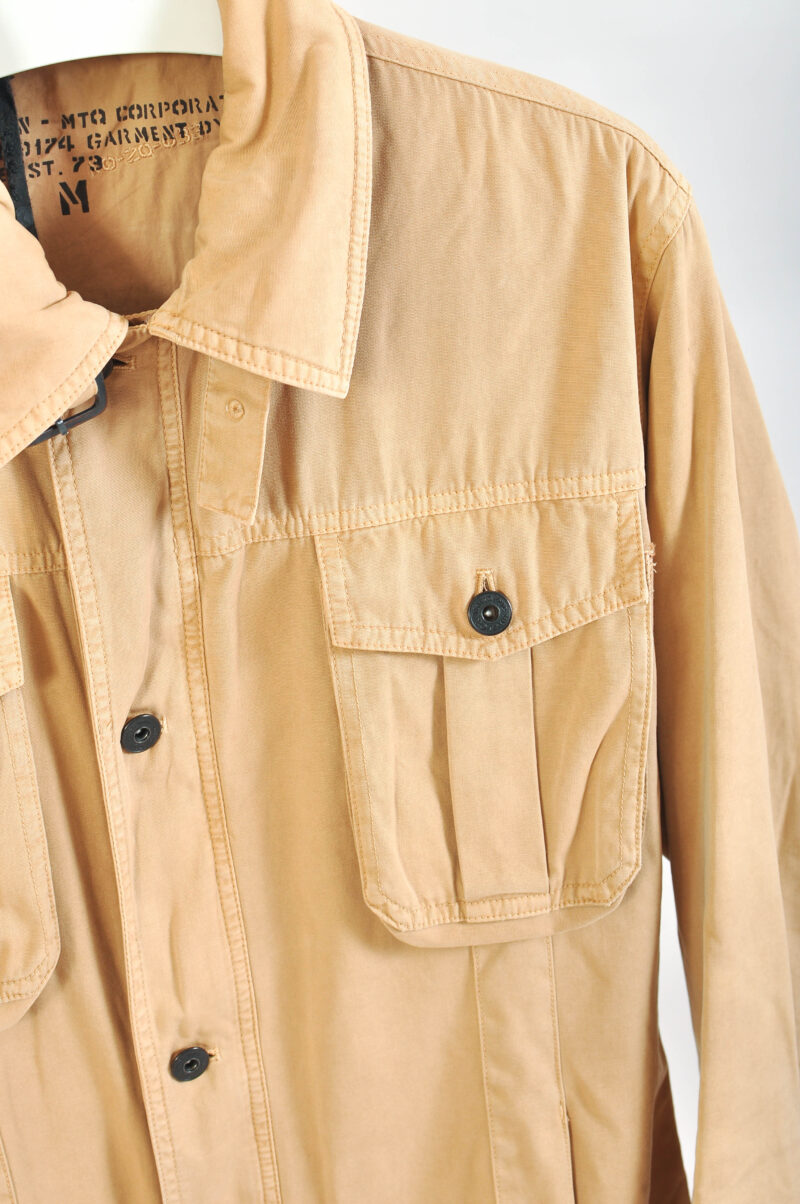 Vintage 00s utility jacket - Image 3