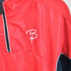 Vintage 00s Bjørn Dæhlie Overhead Shell Jacket - Image 3
