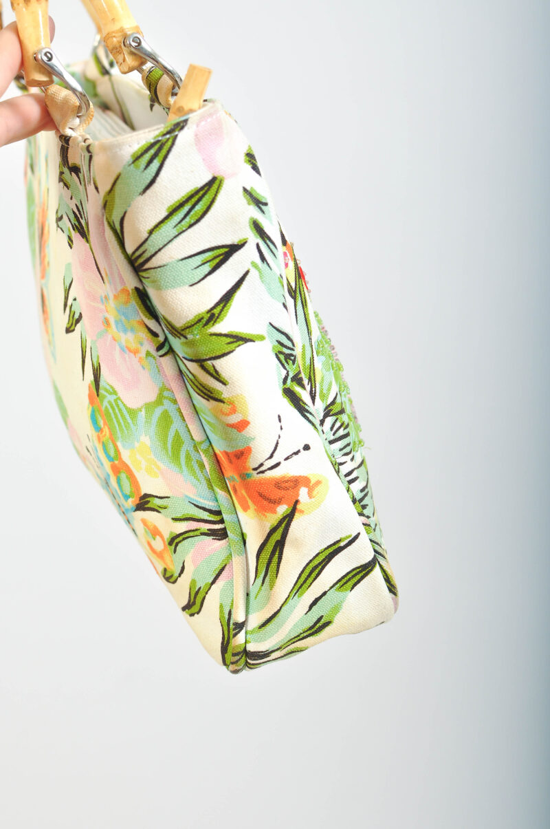 Vintage 00s baguette bag - Image 5