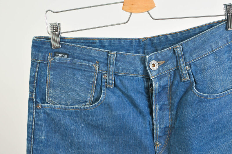 Vintage 00s G-Star jeans - Image 3