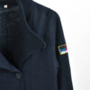 Vintage 90s Blue Cardigan - Image 3