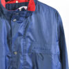 Vintage 90s Navy Windbreaker Rain Shell Jacket | Outdoors - Image 3