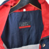 Vintage 90s Navy Windbreaker Rain Shell Jacket | Outdoors - Image 6