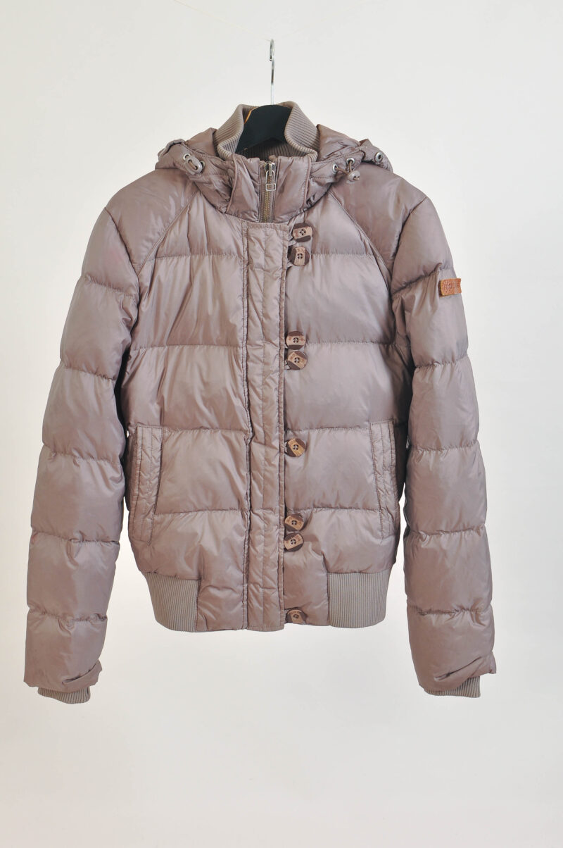 Vintage 00s Moscow Down Jacket