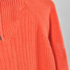 Vintage 00s Gaastra 1/4 Zip Jumper in Pink - Image 3