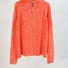 Vintage 00s Gaastra 1/4 Zip Jumper in Pink
