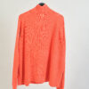 Vintage 00s Gaastra 1/4 Zip Jumper in Pink - Image 6