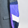 Vintage 00s Reworked Wool Blazer Jacket - Image 3