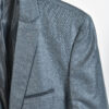 Vintage 00s Reworked Wool Blazer Jacket - Image 4