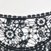 Vintage 00s Sheer Black Top - Image 5