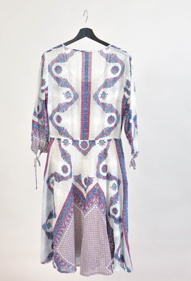 Vintage 00s Boho Maxi Dress - Image 6