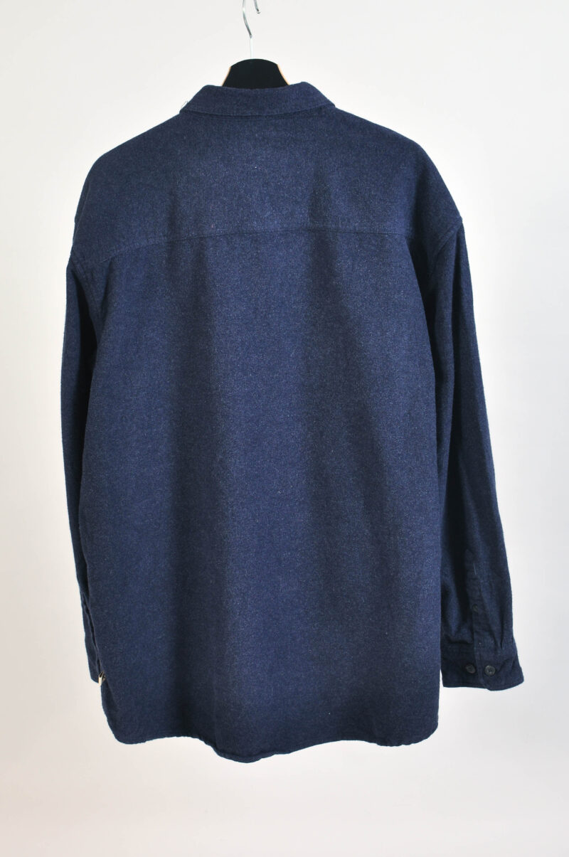 Vintage 00s Warm Shirt Dakota Grizzly XXL Cotton - Image 5
