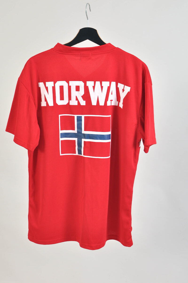 Vintage 00s Norway Jersey | Size M–L - Image 4