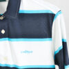 Vintage 00s Chervo Polo Shirt | Size M | Retro Golfwear - Image 3