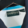 Vintage 00s Chervo Polo Shirt | Size M | Retro Golfwear - Image 4