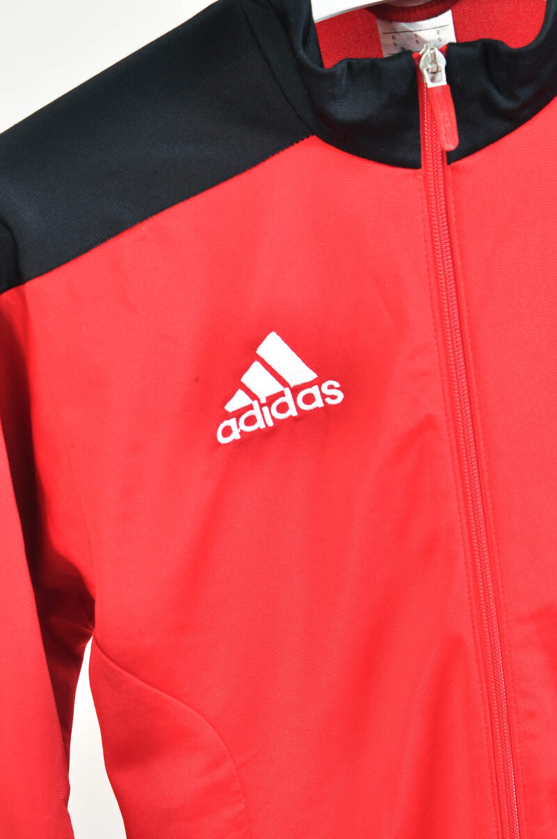 Vintage 00s Adidas Track Jacket Size S - Image 3