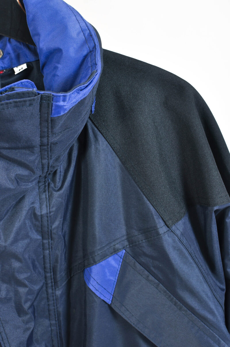 Vintage 90s Oversized Windbreaker Parka Coat | Trespass M - Image 4