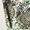 Vintage 00s Abstract Print Skirt | Size 42 | Biaggini - Image 3